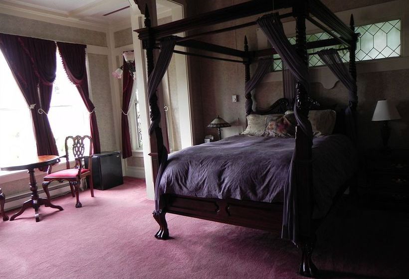 Bed and Breakfast Didjeridoo Dreamtime Inn & Meditation Center  | Mendocino | California | Estados Unidos 16