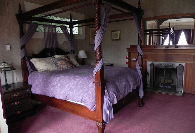 Bed and Breakfast Didjeridoo Dreamtime Inn & Meditation Center  | Mendocino | California | Estados Unidos 17