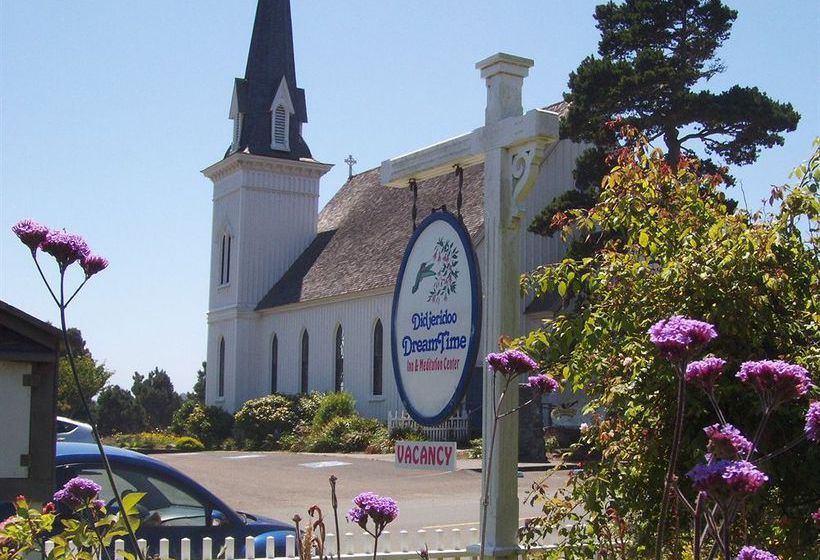 Bed and Breakfast Didjeridoo Dreamtime Inn & Meditation Center  | Mendocino | California | Estados Unidos 2