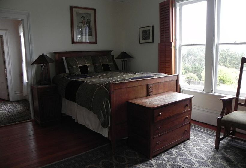 Bed and Breakfast Didjeridoo Dreamtime Inn & Meditation Center  | Mendocino | California | Estados Unidos 20