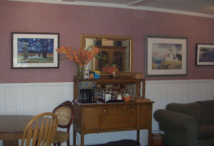 Bed and Breakfast Didjeridoo Dreamtime Inn & Meditation Center  | Mendocino | California | Estados Unidos 3