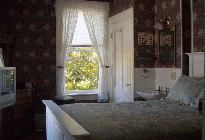 Bed and Breakfast Didjeridoo Dreamtime Inn & Meditation Center  | Mendocino | California | Estados Unidos 5