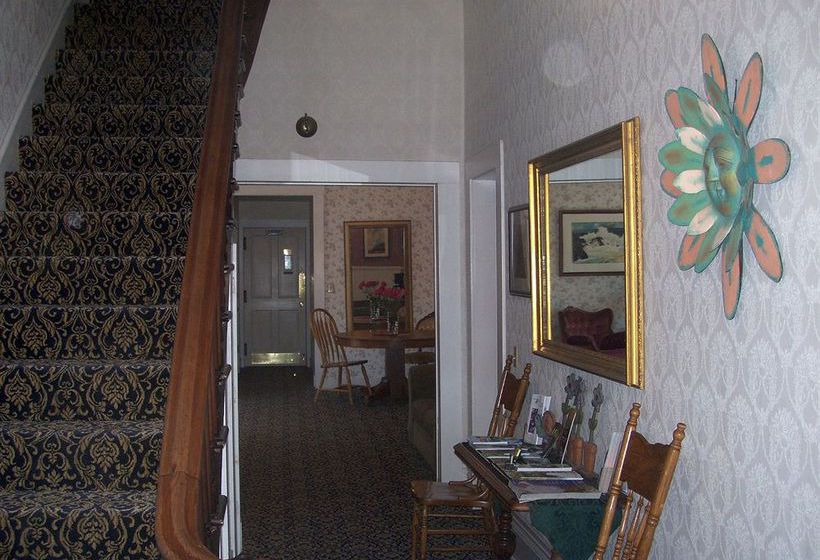 Bed and Breakfast Didjeridoo Dreamtime Inn & Meditation Center  | Mendocino | California | Estados Unidos 6