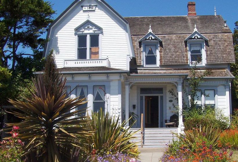 Bed and Breakfast Didjeridoo Dreamtime Inn & Meditation Center  | Mendocino | California | Estados Unidos 7