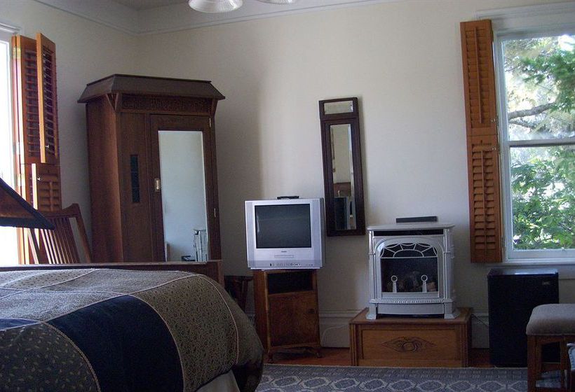 Bed and Breakfast Didjeridoo Dreamtime Inn & Meditation Center  | Mendocino | California | Estados Unidos 8