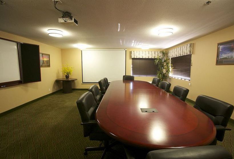 Hotel Mariah Country Inn & Suites  | Mojave | California | United States 1