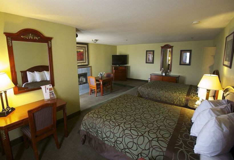 Hotel Mariah Country Inn & Suites  | Mojave | California | United States 10