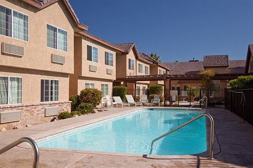 Hotel Mariah Country Inn & Suites  | Mojave | California | United States 13