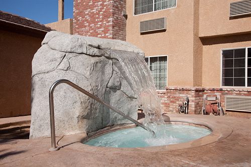 Hotel Mariah Country Inn & Suites  | Mojave | California | United States 14