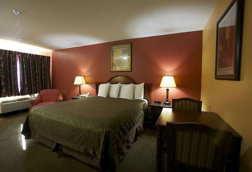 Hotel Mariah Country Inn & Suites  | Mojave | California | United States 2