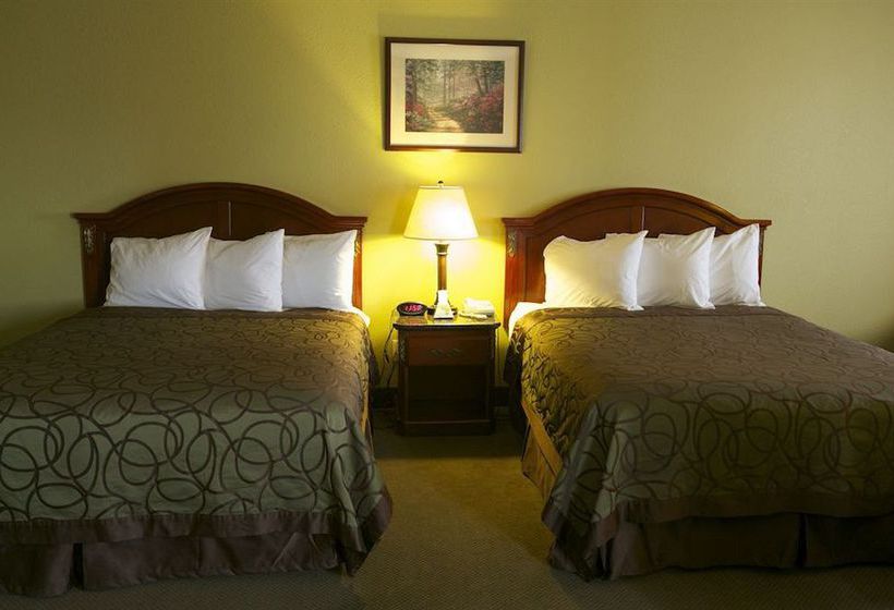 Hotel Mariah Country Inn & Suites  | Mojave | California | United States 4