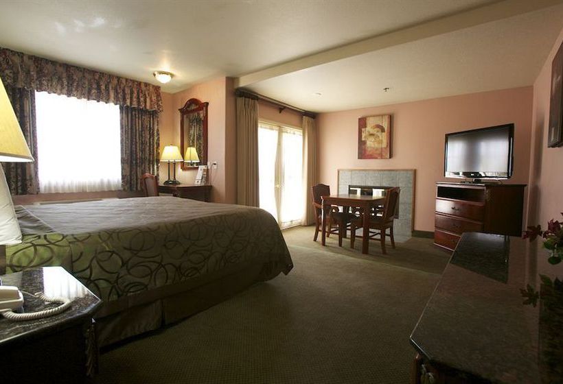 Hotel Mariah Country Inn & Suites  | Mojave | California | United States 7