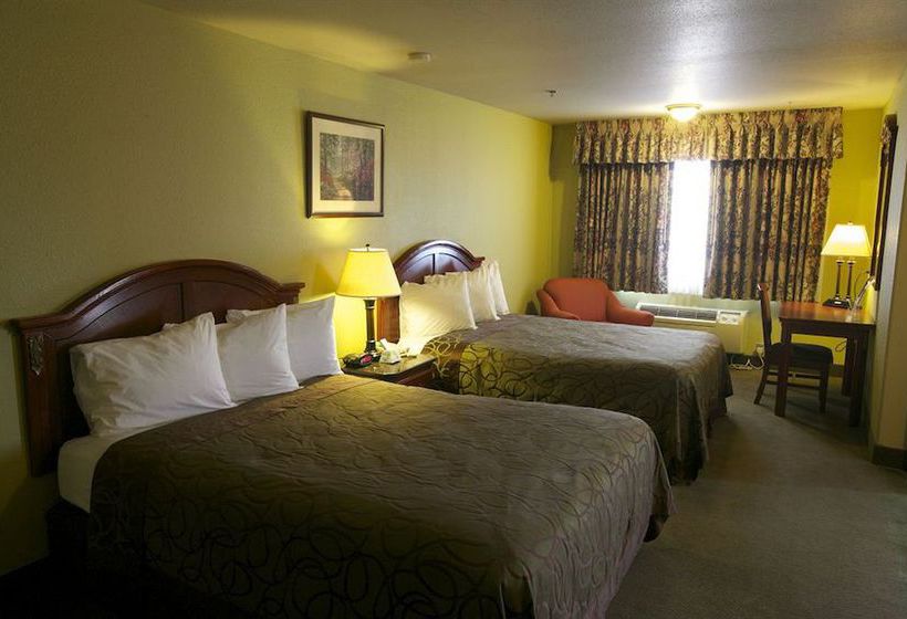 Hotel Mariah Country Inn & Suites  | Mojave | California | United States 8