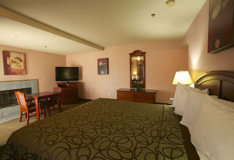 Hotel Mariah Country Inn & Suites  | Mojave | California | United States 9
