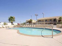Hotel Rio Del Sol Inn Needles  | Needles | California | United States 3