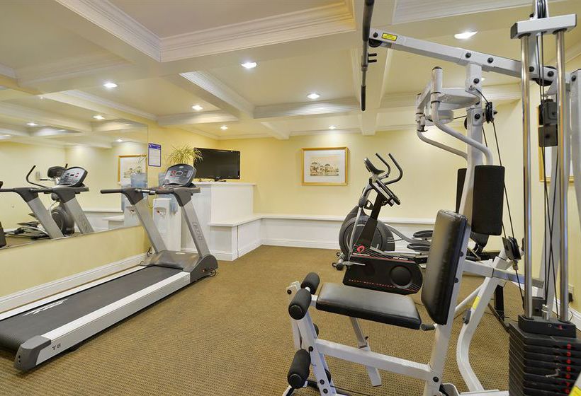 Hotel Best Western Plus Riviera  | Menlo Park | California | United States 11