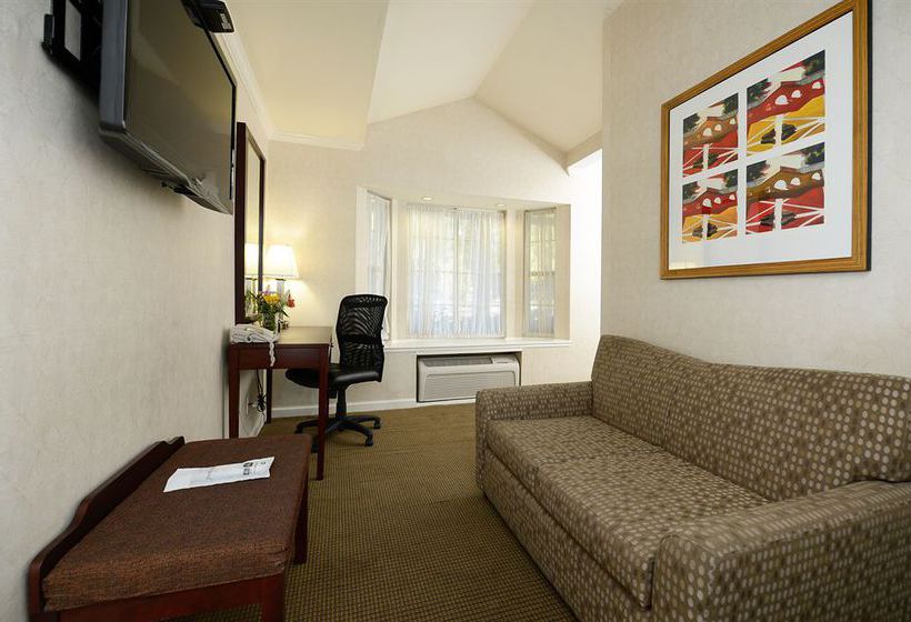 Hotel Best Western Plus Riviera  | Menlo Park | California | United States 12