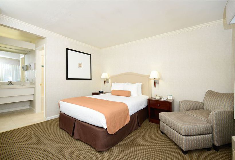 Hotel Best Western Plus Riviera  | Menlo Park | California | United States 13