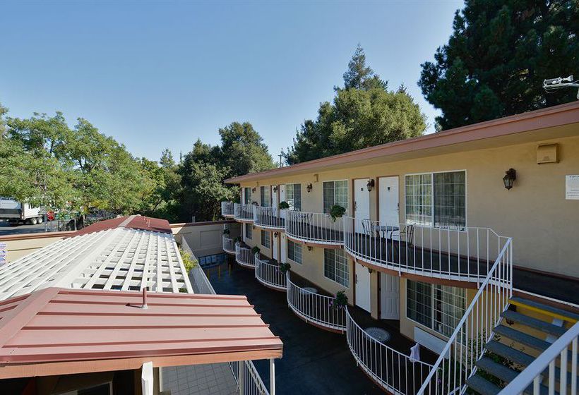 Hotel Best Western Plus Riviera  | Menlo Park | California | United States 14
