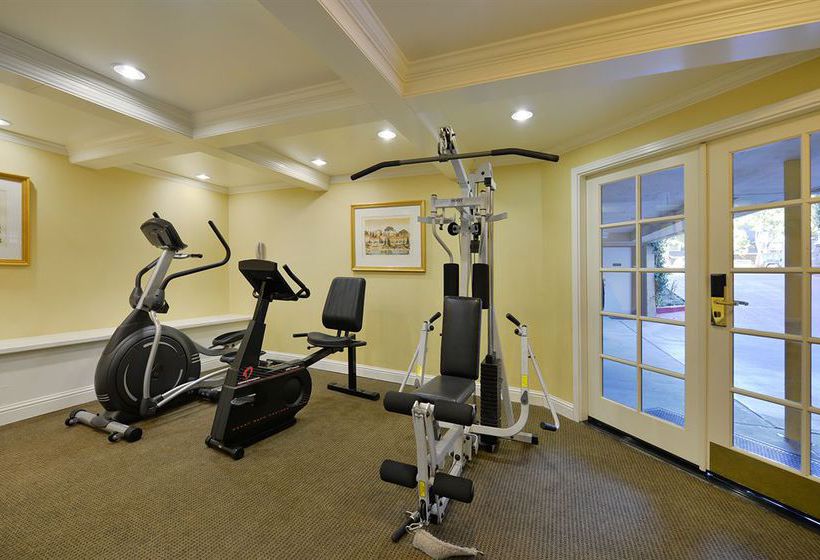 Hotel Best Western Plus Riviera  | Menlo Park | California | United States 15