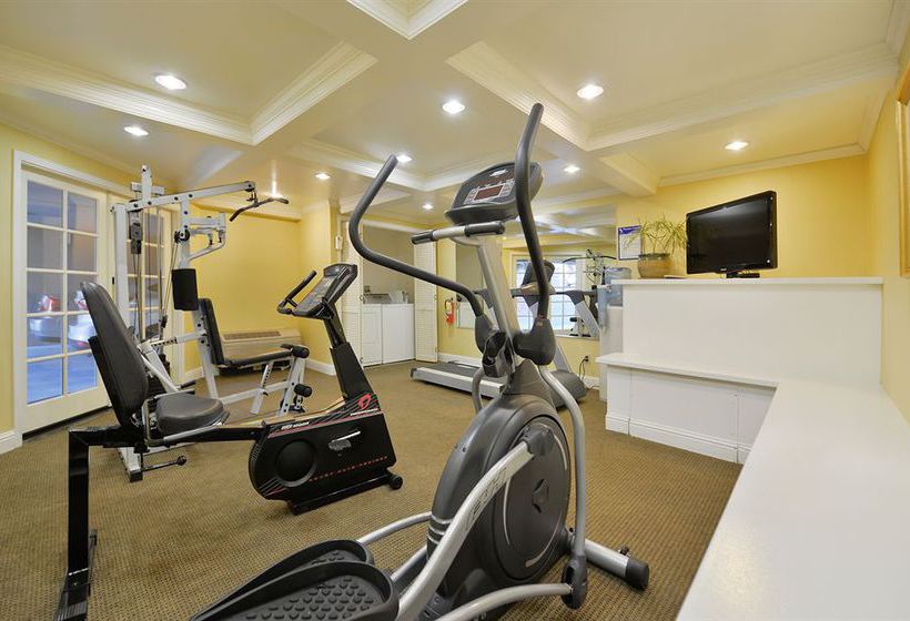 Hotel Best Western Plus Riviera  | Menlo Park | California | United States 17