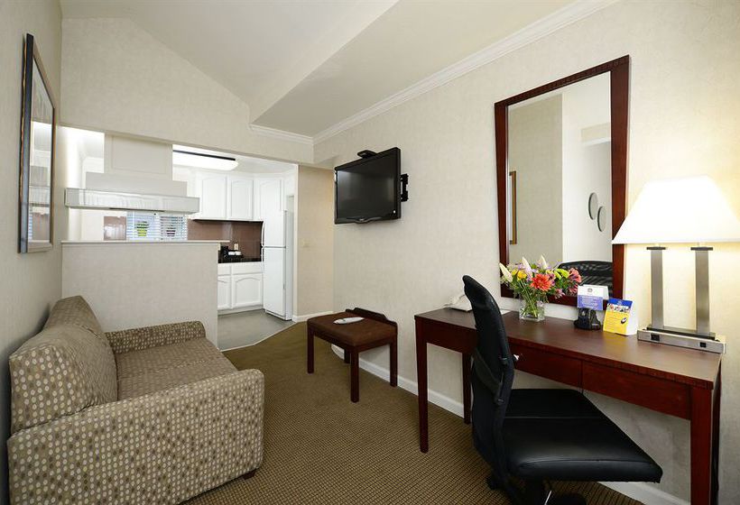 Hotel Best Western Plus Riviera  | Menlo Park | California | United States 20