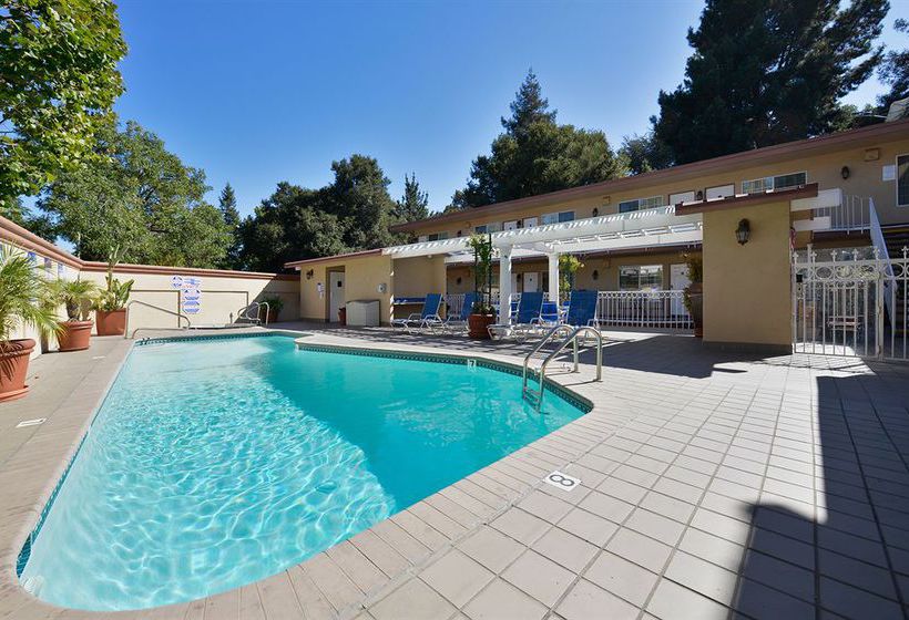 Hotel Best Western Plus Riviera  | Menlo Park | California | United States 3