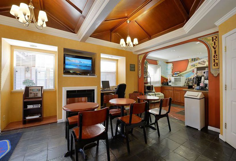 Hotel Best Western Plus Riviera  | Menlo Park | California | United States 5