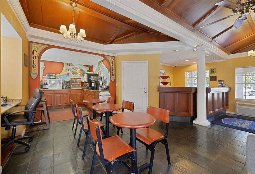 Hotel Best Western Plus Riviera  | Menlo Park | California | United States 6