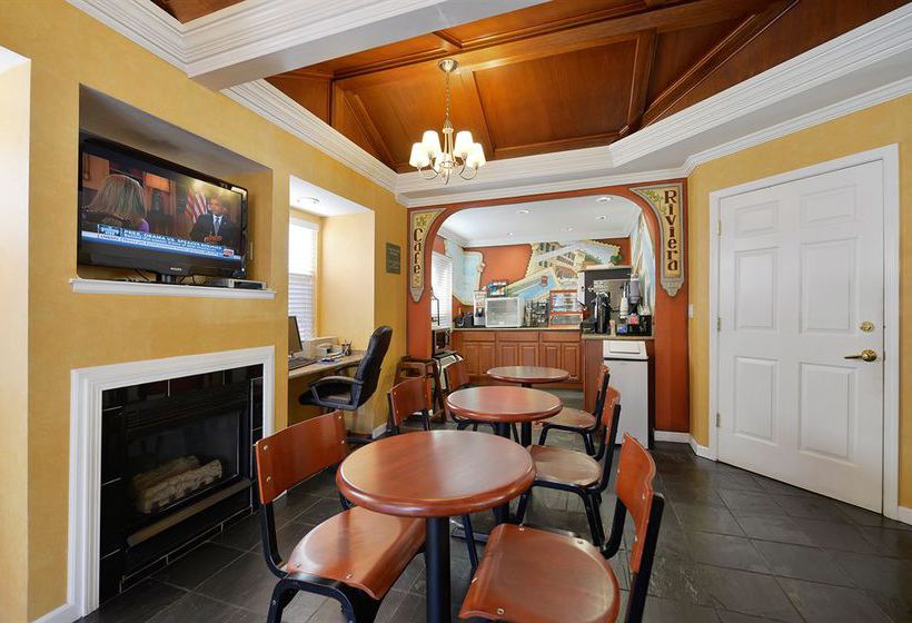 Hotel Best Western Plus Riviera  | Menlo Park | California | United States 7