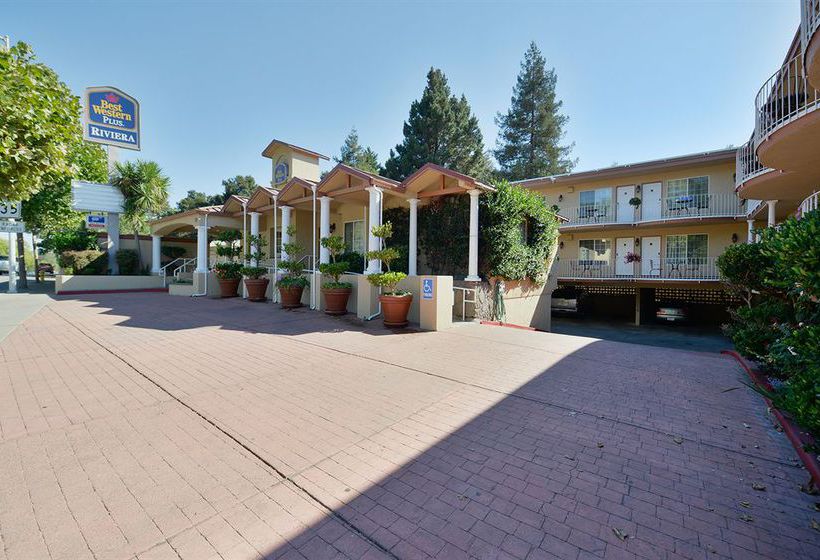 Hotel Best Western Plus Riviera  | Menlo Park | California | United States 8