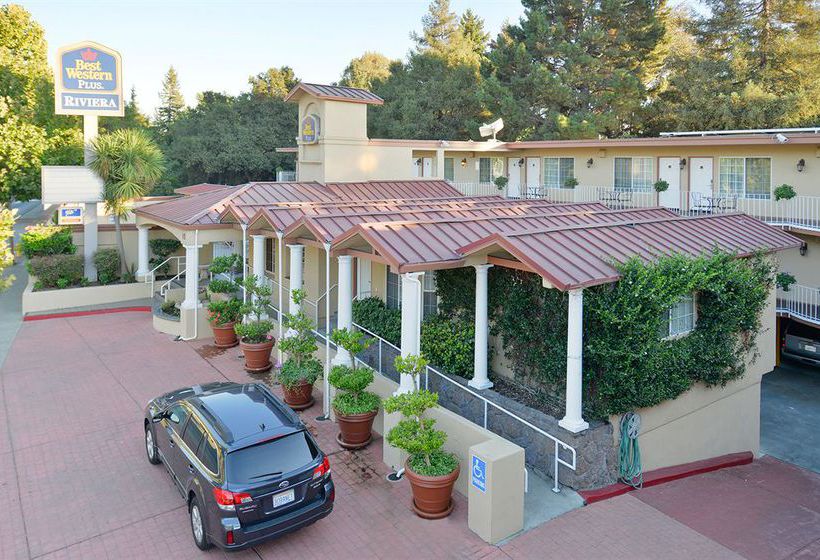 Hotel Best Western Plus Riviera  | Menlo Park | California | United States 9