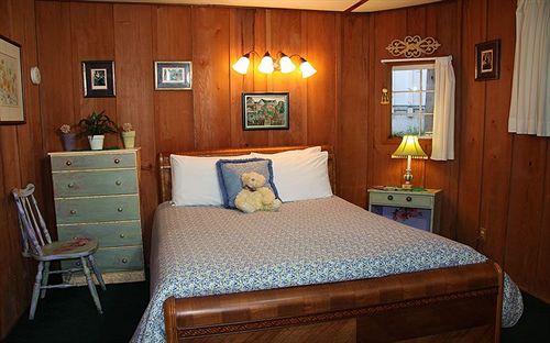 Bed and Breakfast Sea Gull Inn  | Mendocino | Califórnia | Estados Unidos 16