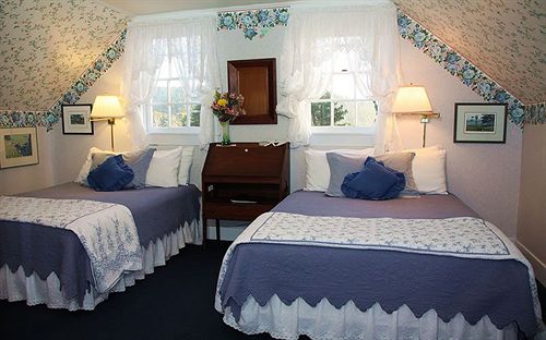 Bed and Breakfast Sea Gull Inn  | Mendocino | Califórnia | Estados Unidos 20