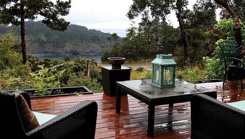 Bed and Breakfast Brewery Gulch Inn California