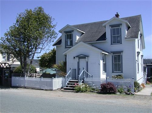 Bed and Breakfast Nicholson House Inn California