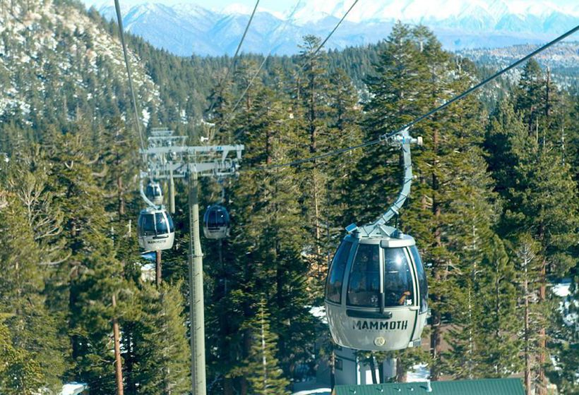 Hotel Austria Hof Lodge  | Mammoth Lakes | California | United States 1