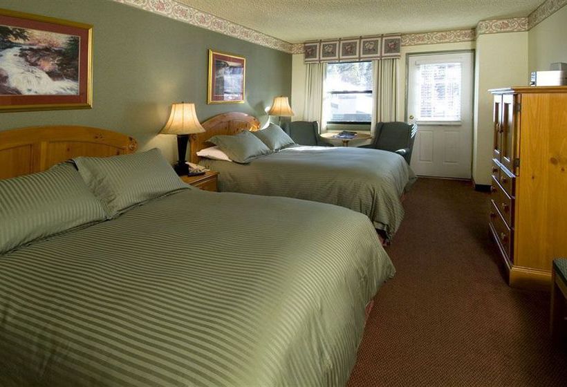 Hotel Austria Hof Lodge  | Mammoth Lakes | California | United States 10