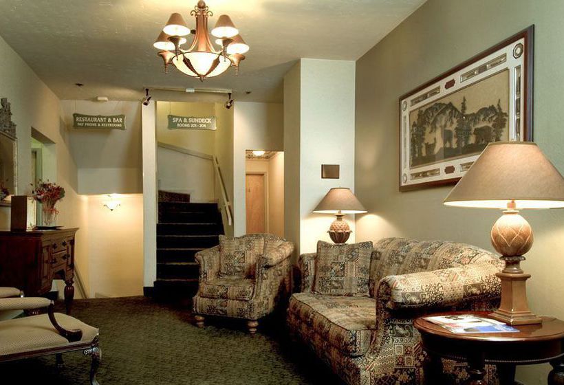 Hotel Austria Hof Lodge  | Mammoth Lakes | California | United States 13