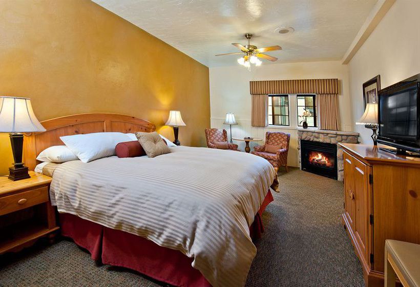 Hotel Austria Hof Lodge  | Mammoth Lakes | California | United States 5