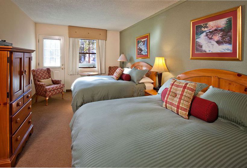 Hotel Austria Hof Lodge  | Mammoth Lakes | California | United States 6