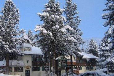 Hotel Alpenhof Lodge  | Mammoth Lakes | California | United States 1