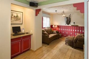 Hotel Alpenhof Lodge  | Mammoth Lakes | California | United States 10