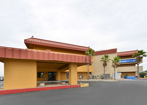 Hotel Quality Inn Needles  | Needles | California | United States 10