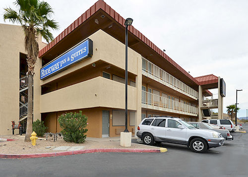 Hotel Quality Inn Needles  | Needles | California | United States 11