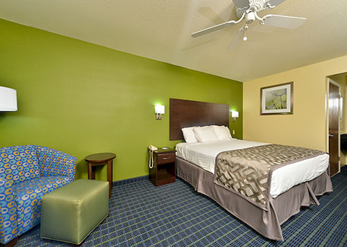 Hotel Quality Inn Needles  | Needles | California | United States 12