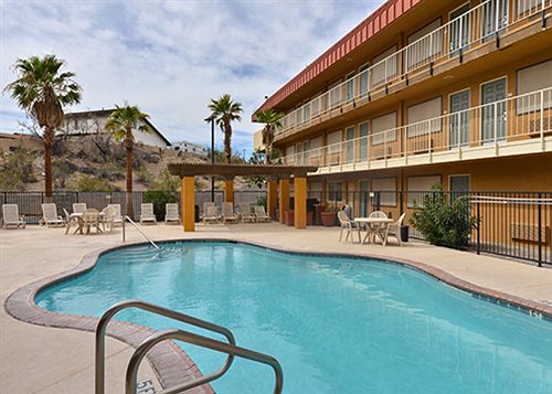 Hotel Quality Inn Needles  | Needles | California | United States 4