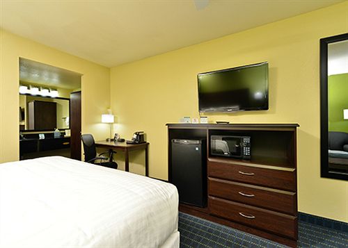 Hotel Quality Inn Needles  | Needles | California | United States 6