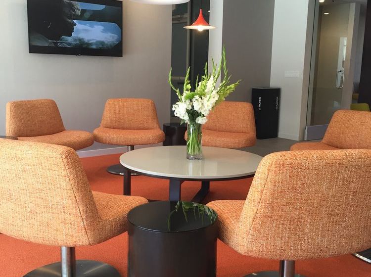 Hotel Lucent  | Menlo Park | California | United States 18