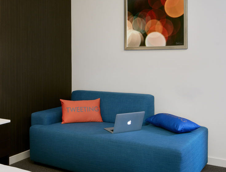 Hotel Lucent  | Menlo Park | California | United States 19